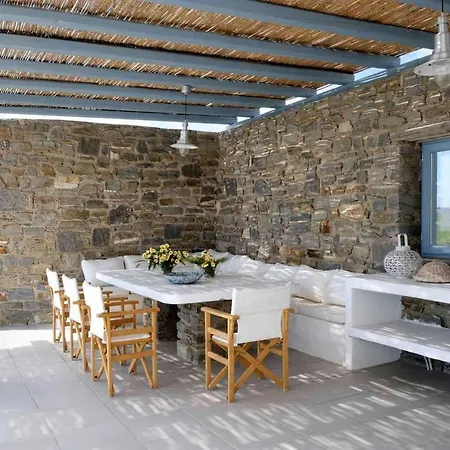 Paros Sleeps 17 Pool Air Con *