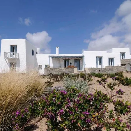 Villa Paros Sleeps 17 Pool Air Con